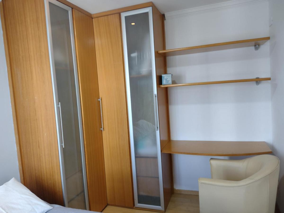 Apartamento com vista para o Mar e Piscina na cobertura. Recife Bagian luar foto
