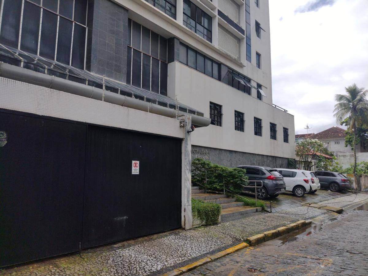 Apartamento com vista para o Mar e Piscina na cobertura. Recife Bagian luar foto