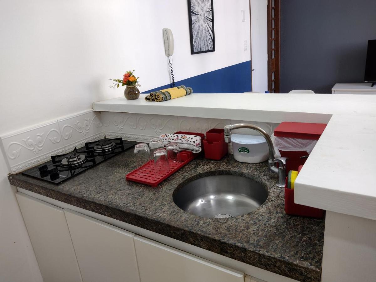 Apartamento com vista para o Mar e Piscina na cobertura. Recife Bagian luar foto