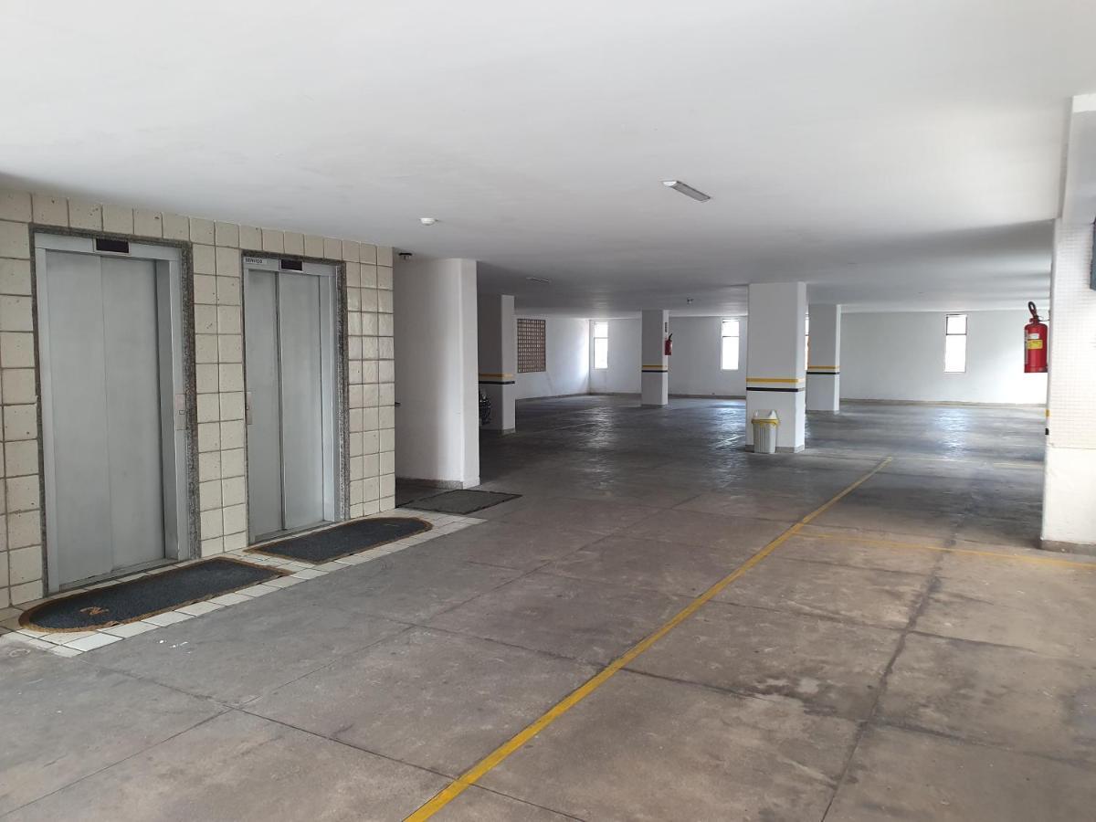 Apartamento com vista para o Mar e Piscina na cobertura. Recife Bagian luar foto