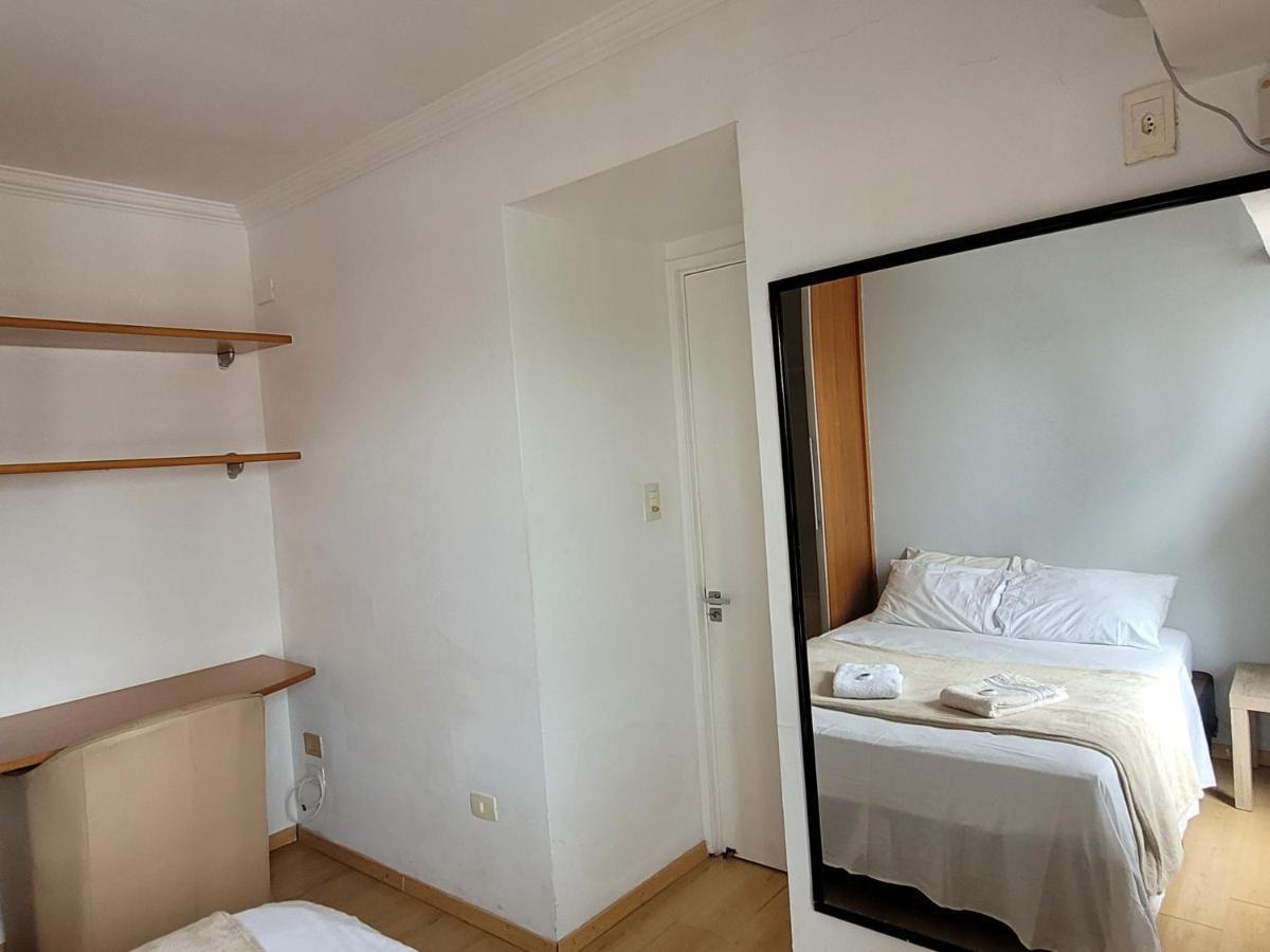 Apartamento com vista para o Mar e Piscina na cobertura. Recife Bagian luar foto