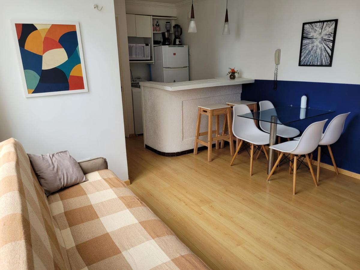 Apartamento com vista para o Mar e Piscina na cobertura. Recife Bagian luar foto
