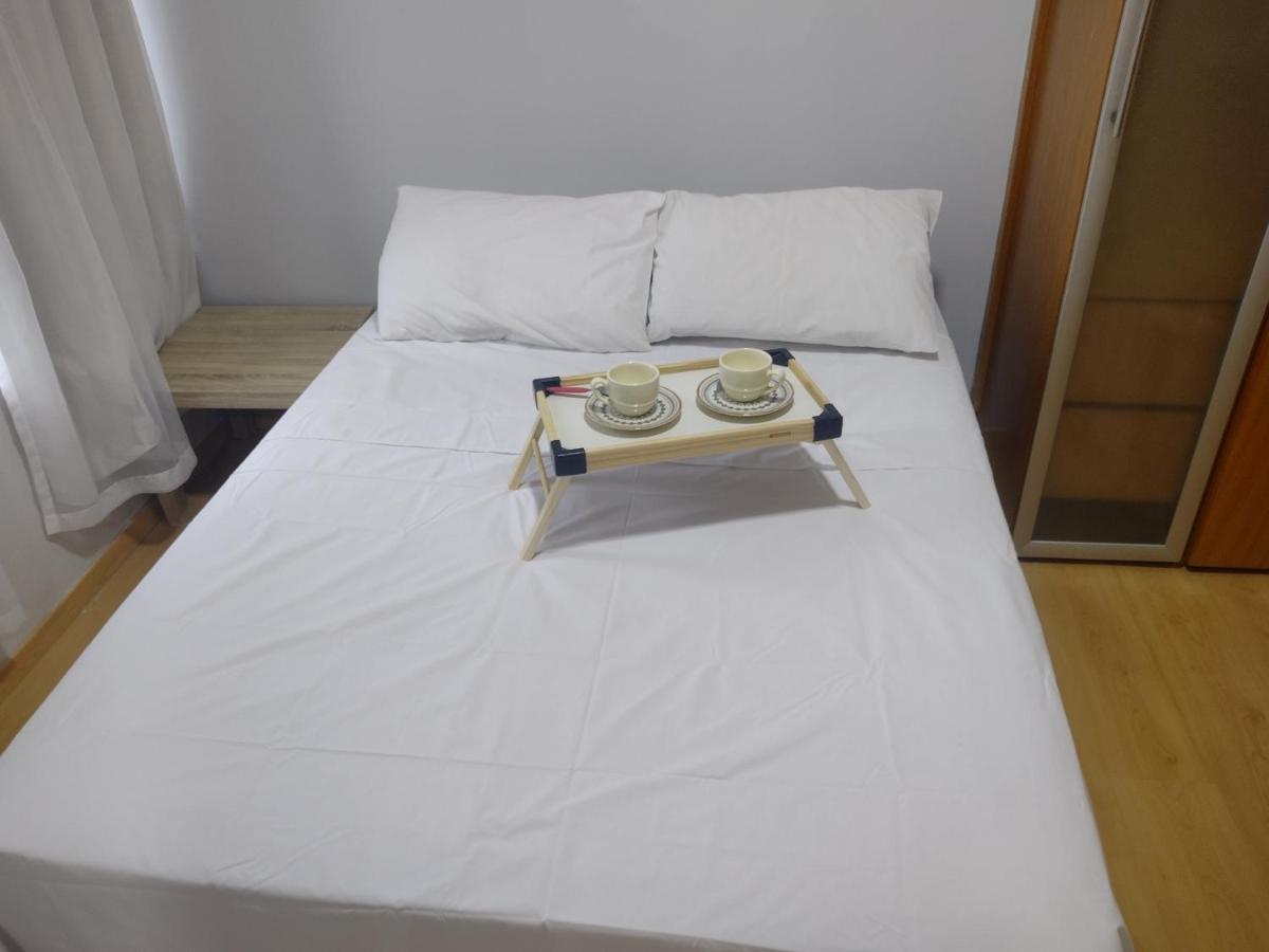 Apartamento com vista para o Mar e Piscina na cobertura. Recife Bagian luar foto