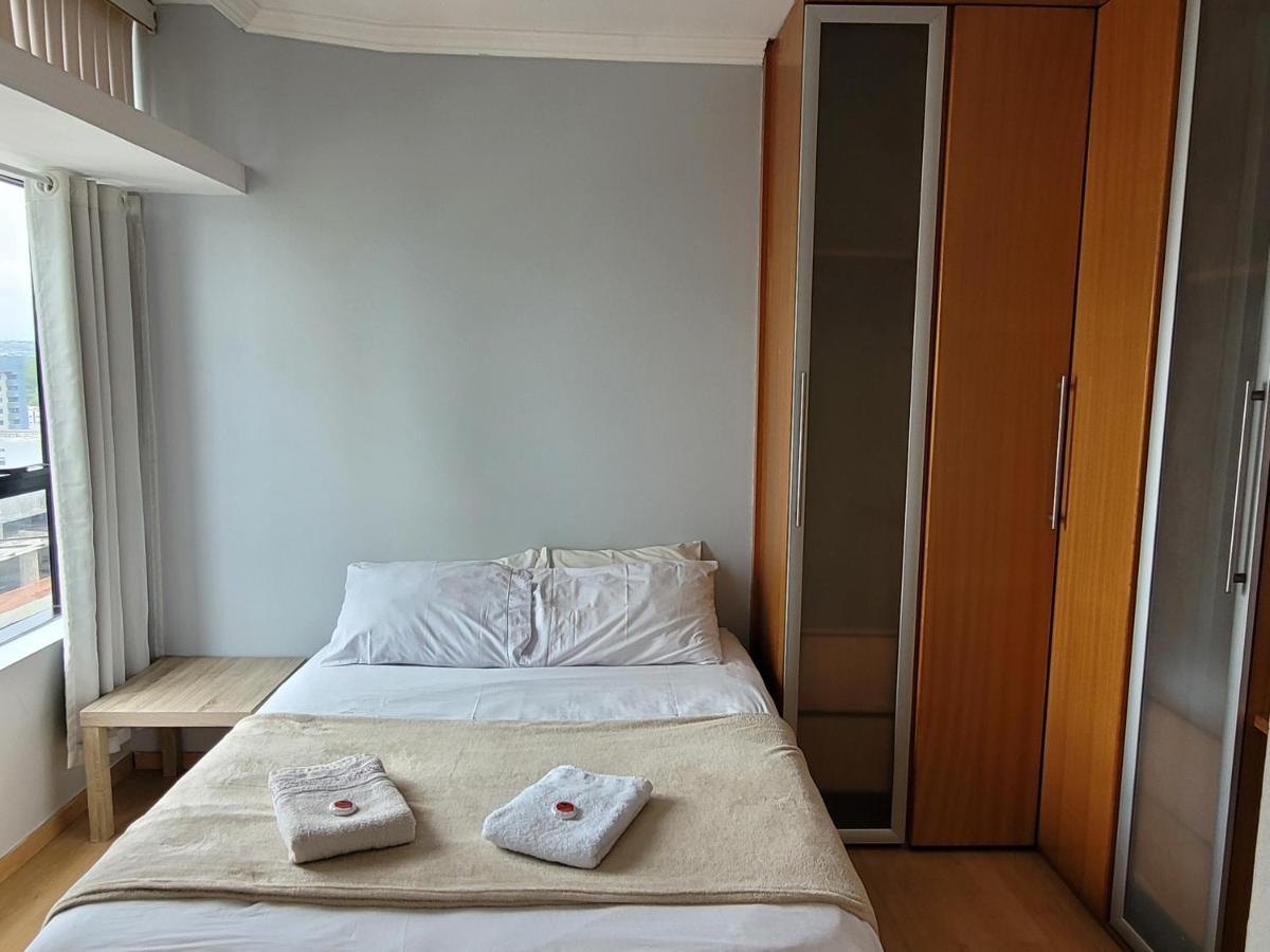 Apartamento com vista para o Mar e Piscina na cobertura. Recife Bagian luar foto