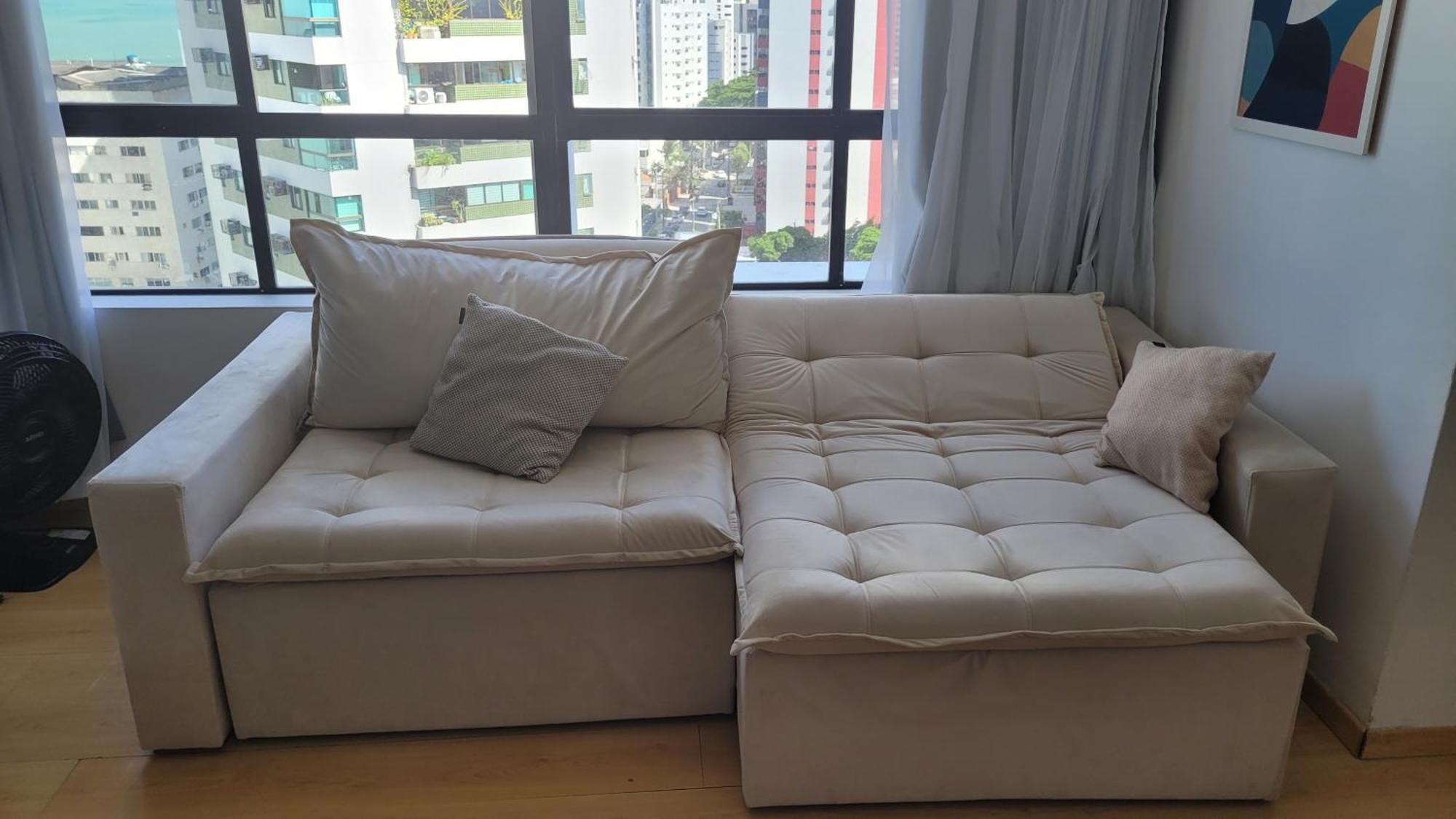 Apartamento com vista para o Mar e Piscina na cobertura. Recife Bagian luar foto